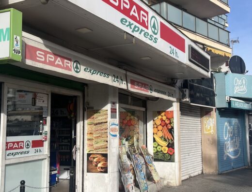 Spar Express 24 H.