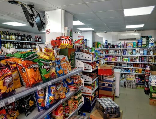Spar Express 24 H.