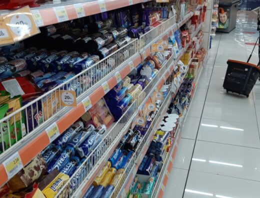 Welbee’s Supermarket, Spinola Park, St Julian’s