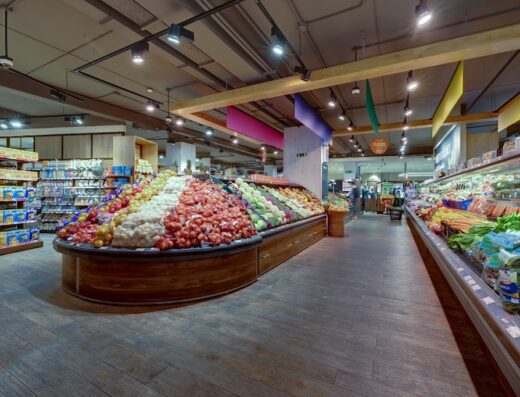 Welbee’s Supermarket, Spinola Park, St Julian’s