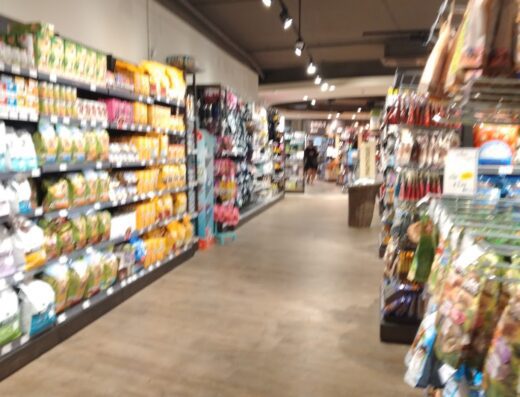 Welbee’s Supermarket, Spinola Park, St Julian’s