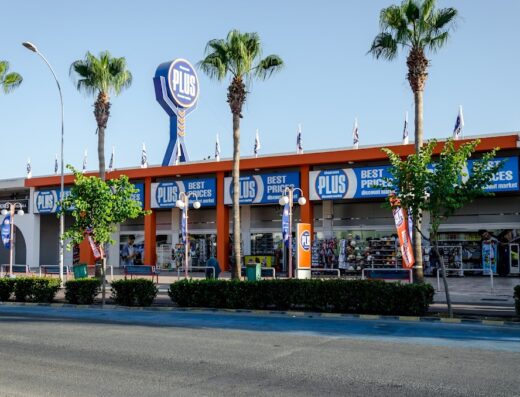 Plus Discount Market