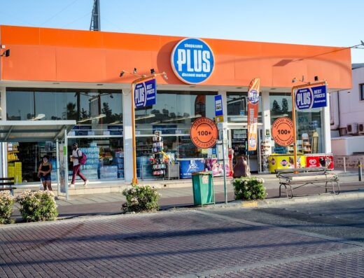 Plus Discount Market