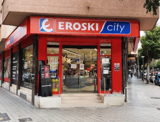 Eroski City
