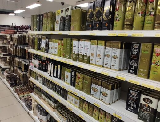 A D Supermarket