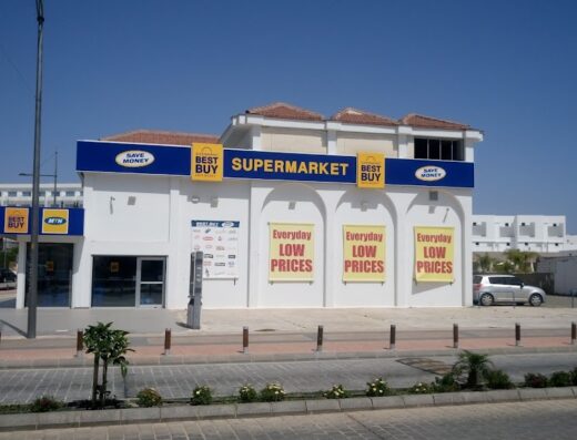 Best Value Discount Store