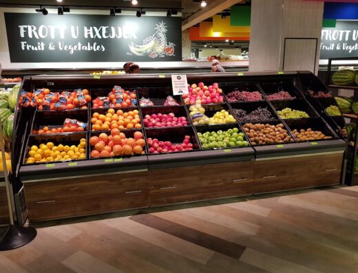 Welbee’s Express Supermarket, Balluta, St Julian’s