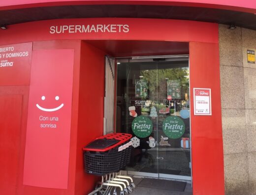 Suma Supermercados