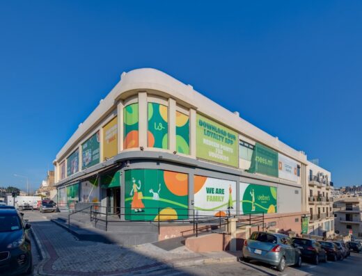 Welbee’s Supermarket, Santa Venera