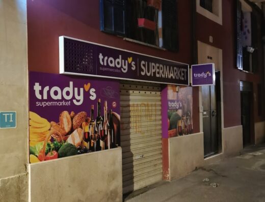 Trady’s Supermercado La Lonja