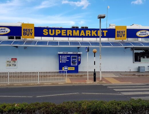 Best Buy Supermarket