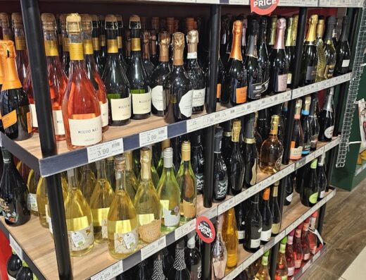 Greens Supermarket Gozo