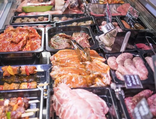 Greens Supermarket Gozo