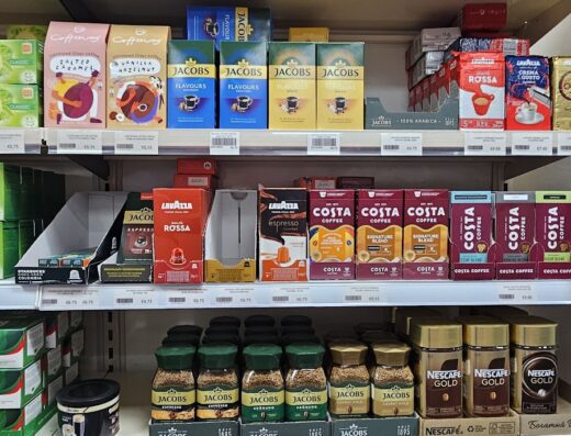 Shopwell Supermarket & Souvenirs Pyla