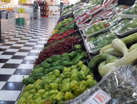 Macro Supermarket