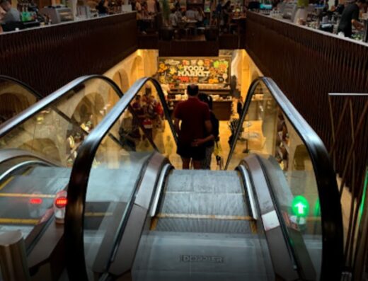 Arkadia Foodstore Valletta