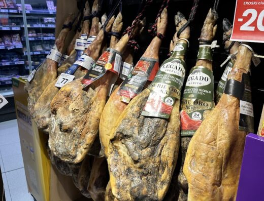 Welbee’s Supermarket, Smart City, Shoreline Mall, Kalkara.