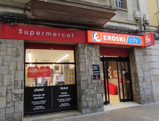 Eroski City
