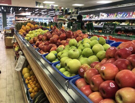 GREEN TREE Supermarket