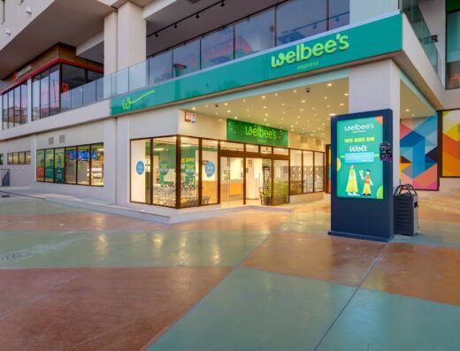 Welbee’s Supermarket, Campus Hub, Msida