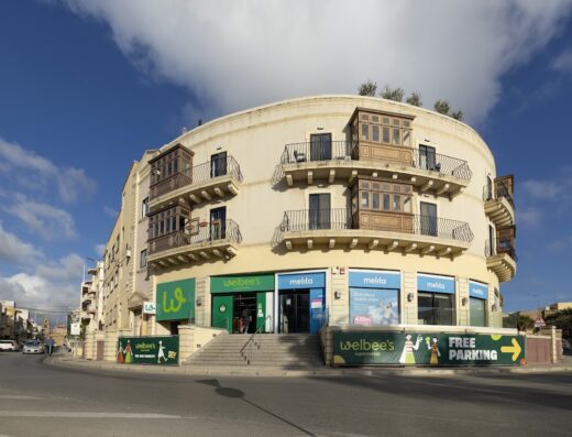 Welbee’s Supermarket, Naxxar