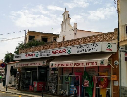 Spar Supermarket Porto Petro