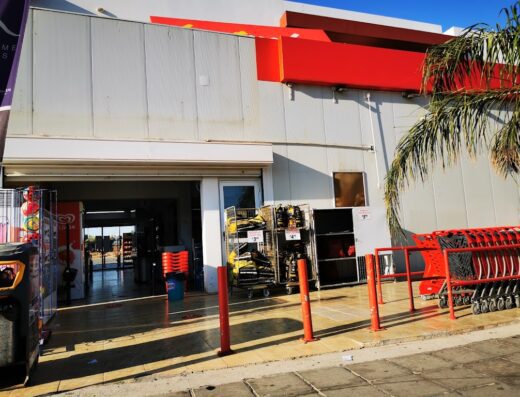 Best Value Discount Store