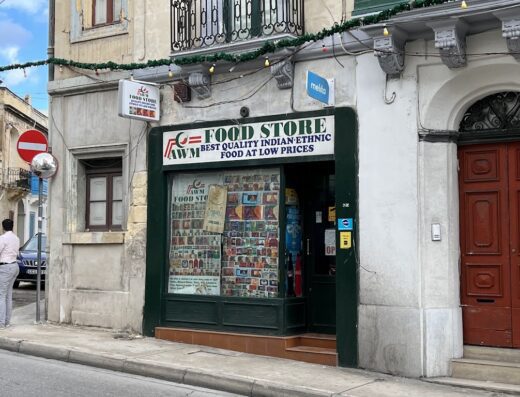 AWM Indian Food and Grocery Store Msida Malta