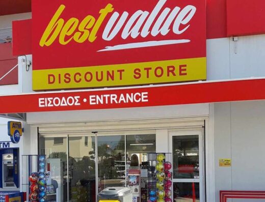 Best Value Discount Store