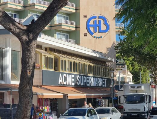 Acme supermarket
