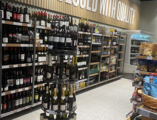 Marks and Spencer