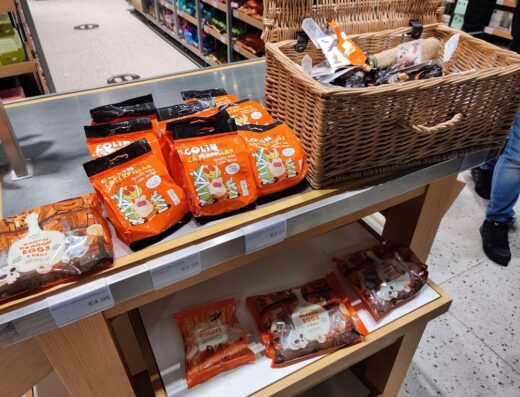 Marks and Spencer