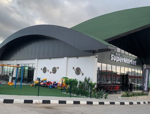 İkas Supermarket