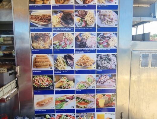 A.P.M. Athanasiou Supermarket