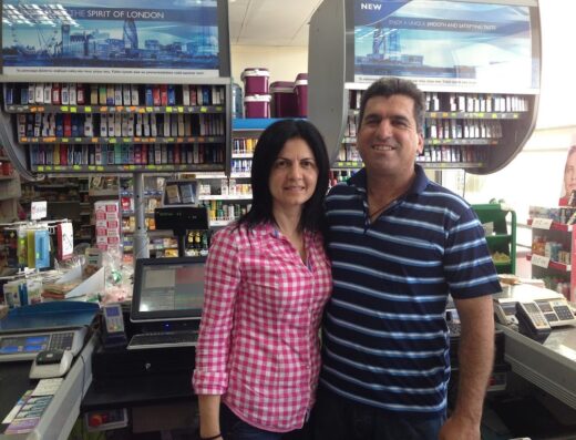 A.P.M. Athanasiou Supermarket