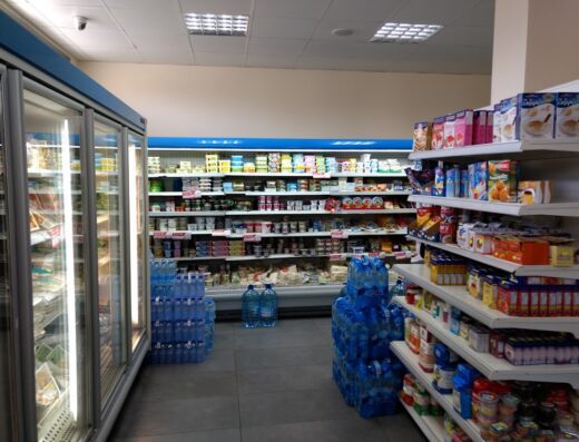 The Convenience Shop Xemxija