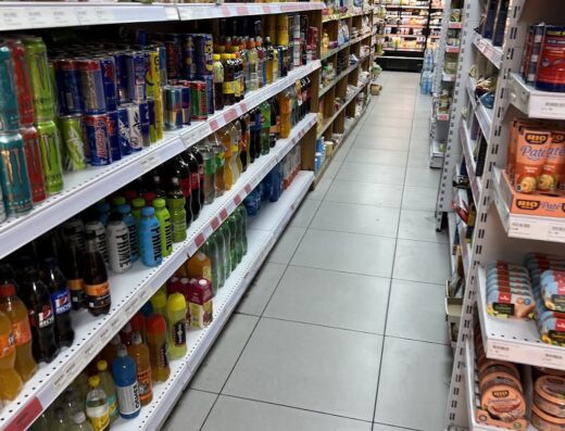The Convenience Shop Xemxija