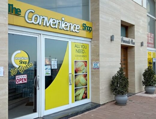 The Convenience Shop Xemxija