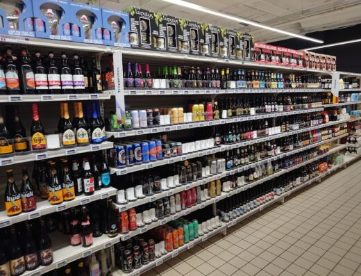 Spar Supermarket