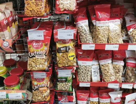 Spar Supermarket