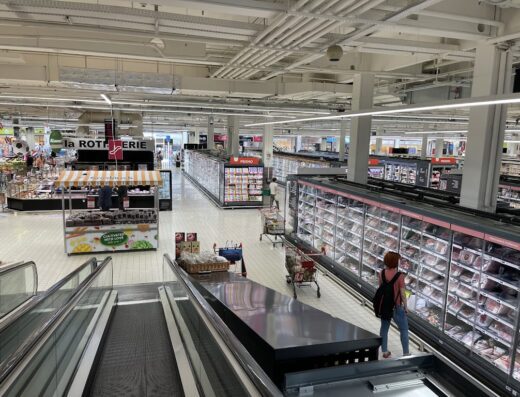 Auchan Kirchberg