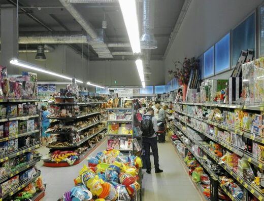 Mercury Grand Market