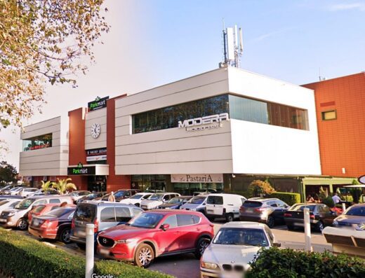 Parkmart Supermarket Park