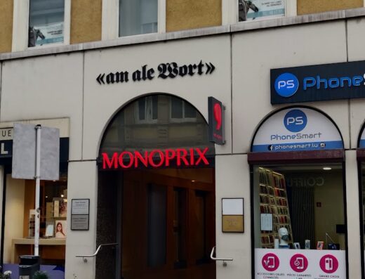 Monoprix Fort Bourbon