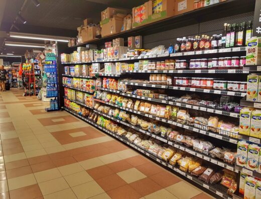 Parkmart Supermarket Park