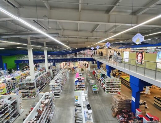 M. M. Market