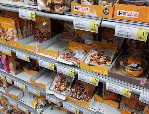 Delhaize – Proxy Station