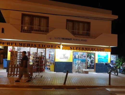 SUPERMARKET PUNTA ARABI