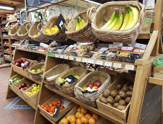 Supermarket Mandarin