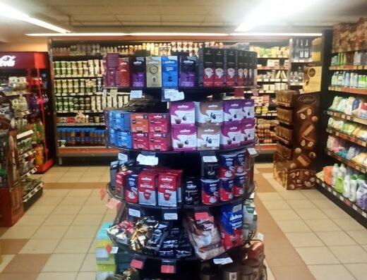 Supermarket Mandarin
